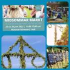 Midsommar Markt 25 & 26 juni 2022